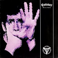 Coroner: Mental Vortex Ltd - LP Record