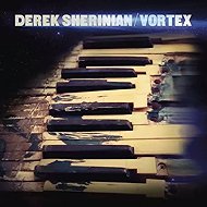Derek Sherinian: Vortex Ltd Clr - LP Record