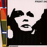 Front 242: Geography CLR - LP Record