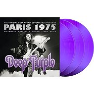 Deep Purple: Paris 1975 Ltd Num Clr - LP Record