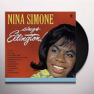 Simone Nina: Nina Simone Sings Ellington! LTD - LP Record