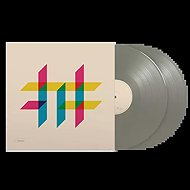 GoGo Penguin: Man Made Object Clr Ltd - LP Record
