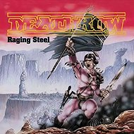 Deathrow: Raging Steel Ltd Clr - LP Record