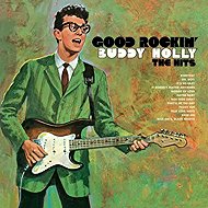 Buddy Holly: Good Rockin', The Hits LTD - LP Record