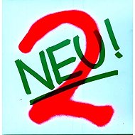 Neu!: Neu! 2 CLR - LP Record
