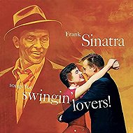 Frank Sinatra: Songs For Swingin' Lovers! - LP Record