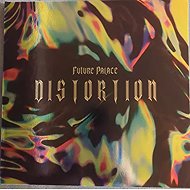 Future Palace: Distortion Clr Ltd - LP Record