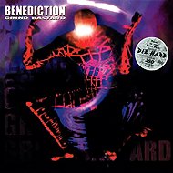 Benediction: Grind Bastard Ltd Num Clr - LP Record