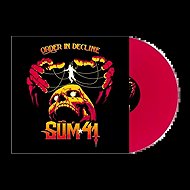 SUM 41: Order In Decline Clr Ltd - LP Record