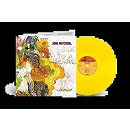 Joni Mitchell: Song To A Seagull Ltd Clr - LP Record