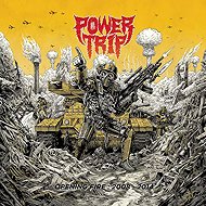 Power Trip: Opening Fire: 2008-2014 CLR - LP Record