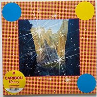Caribou: Honey Clr Ltd - LP Record