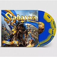 Sabaton: Carolus Rex Splatter Ltd - LP Record
