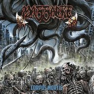Massacre: Corpus Mortis - LP Record