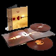 Bush Kate: Aerial Clr Ltd - LP Record