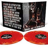 Dying Fetus: Wrong One to Fuck With - LP Record
