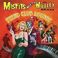 Misfits: Fiend Club Lounge LTD - LP Record
