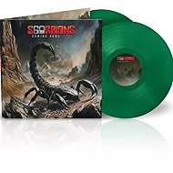 Scorpions: Coming Home Live CLR - LP Record