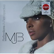 Mary J. Blige: Reflections: A Retrospective Clr Ltd - LP Record