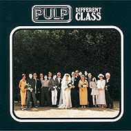 Pulp: Different Class - LP Record