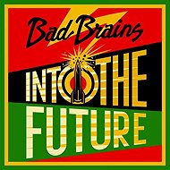 Bad Brains: Into The Future CLR - LP Record