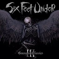 Six Feet Under: Graveyard Classics III Ltd Clr - LP Record