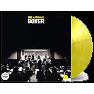 The National: Boxer CLR - LP Record