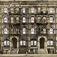 Led Zeppelin: Physical Graffiti Dlx Num - LP Record