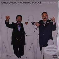 Handsome Boy Modeling School: White People Ltd Clr - LP Record