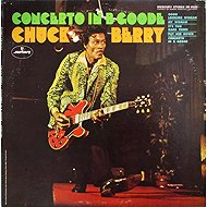 Chuck Berry: Concerto In B Goode LTD - LP Record
