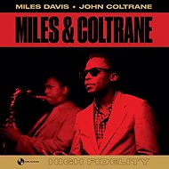 Miles Davis: Miles & Coltrane LTD - LP Record