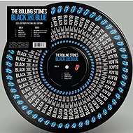 The Rolling Stones: Black and Blue Ltd Pic - LP Record