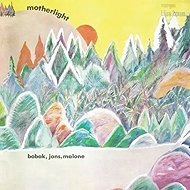 Bobak, Jons, Malone: Motherlight Clr Ltd - LP Record