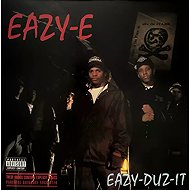 Eazy-E: Eazy-Duz-It - LP Record
