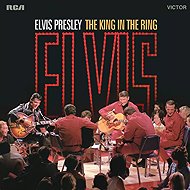 Elvis Presley: The King in the Ring - LP Record