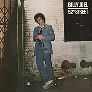 Joel Billy: 52nd Street - LP Record