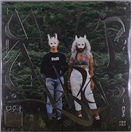 Jadu Heart: Melt Away LTD - LP Record