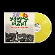 Young The Giant: Victory Garden - LP Record