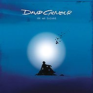 David Gilmour: On An Island US - LP Record