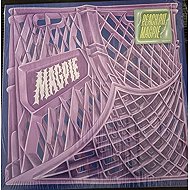Peach Pit: Magpie Clr Ltd - LP Record