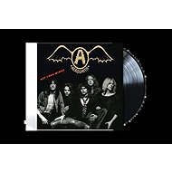 Aerosmith: Get Your Wings - LP Record