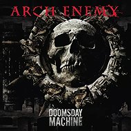 Arch Enemy: Doomsday Machine - LP Record
