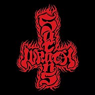 Satan's Wrath: Galloping Blasphemy LTD - LP Record