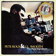 Pete Rock & C.L. Smooth: The Main Ingredient - LP Record