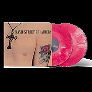 Manic Street Preachers: Generation Terrorists Clr Ltd - LP Record