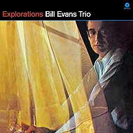 The Bill Evans Trio: Explorations LTD - LP Record