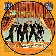 *NSYNC: No Strings Attached PIC - LP Record