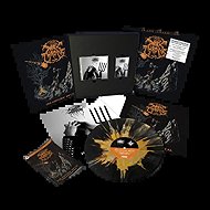 Darkthrone: Pre-Historic Metal box - LP Record