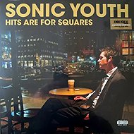 Sonic Youth: Hits Are For Squares Clr Ltd - LP Record