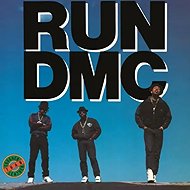Run-DMC: Tougher Than Leather - LP Record